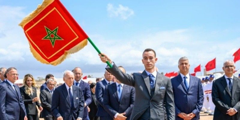  Pangeran Moulay El Hassan Luncurkan Pembangunan Pabrik Desalinasi Casablanca