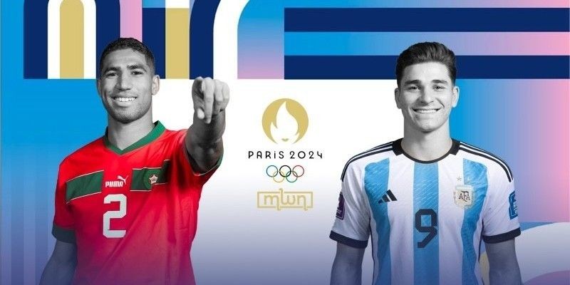 Olimpiade 2024 Sepakbola