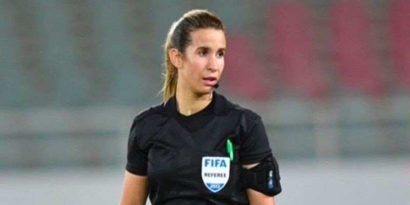 Wasit Asal Maroko Pimpin Pertandingan AS Lawan Jerman